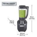 Blender barmański HBH455-CE Tango® 1.4l, Hamilton Beach