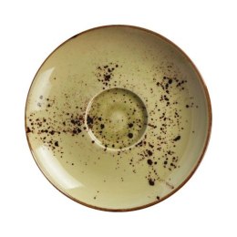 Spodek do cappuccino Olive 160 mm