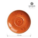 Spodek do espresso Dahlia 115 mm