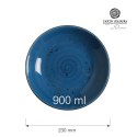 Talerz głęboki coupe Iris 230 mm, 900 ml