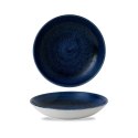 Miska coupe Stonecast Plume Ultramarine 248 mm