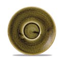 Spodek espresso Stonecast Plume Green 118 mm