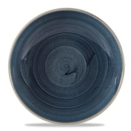 Miska coupe Stonecast Blueberry 248 mm