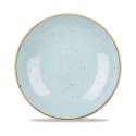 Miska coupe Stonecast Duck Egg Blue 1136 ml