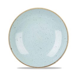 Miska coupe Stonecast Duck Egg Blue 1136 ml