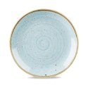 Talerz płytki Stonecast Duck Egg Blue 288 mm