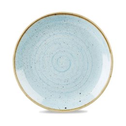 Talerz płytki Stonecast Duck Egg Blue 324 mm