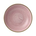 Miska coupe Stonecast Petal Pink 248 mm