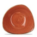 Miska trójkątna Stonecast Spiced Orange 153 mm