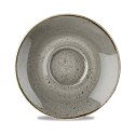 Spodek espresso Stonecast Peppercorn Grey 118 mm