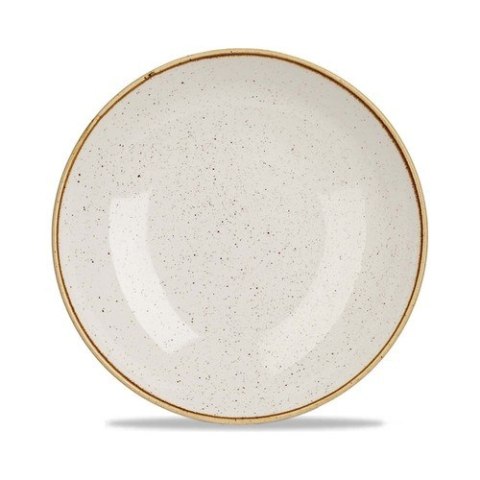 Miska coupe Stonecast Barley White 248 mm