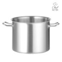 Garnek ze stali nierdzewnej wysoki king size 36,6l śr. 360x(H)360 mm