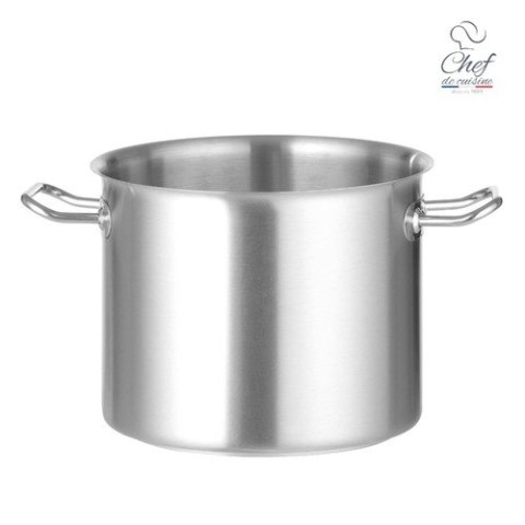 Garnek ze stali nierdzewnej wysoki king size 36,6l śr. 360x(H)360 mm