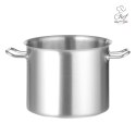 Garnek ze stali nierdzewnej wysoki king size 36,6l śr. 360x(H)360 mm