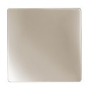 Talerz Purity Taupe 280x280x(H)20 mm