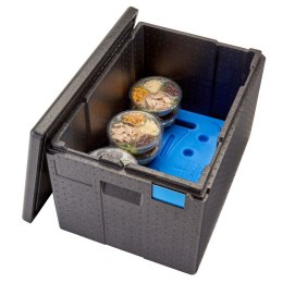 Pojemnik termoizolacyjny CAM GOBOX XL ładowany od góry, GN 1/1, 64,5 l, o wym. 610x430x390 mm, Cambro