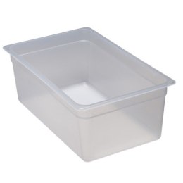 Pojemnik z polipropylenu GN 1/1, 25,6 l, o wym. 530x325x200 mm, Cambro