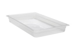 Pojemnik z polipropylenu GN 1/1, 8,5 l, o wym.530x325x65 mm, Cambro