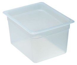 Pojemnik z polipropylenu GN 1/2, 11,7 l, o wym. 325x265x200 mm, Cambro