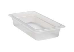 Pojemnik z polipropylenu GN 1/3, 2,4 l, o wym. 325x176x65 mm, Cambro