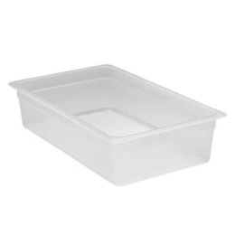 Pojemnik z polipropylenu GN 1/4, 1,7 l, o wym. 265x162x65 mm, Cambro