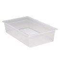 Pojemnik z polipropylenu GN 1/4, 1,7 l, o wym. 265x162x65 mm, Cambro