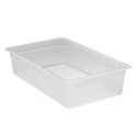 Pojemnik z polipropylenu GN 1/4, 1,7 l, o wym. 265x162x65 mm, Cambro