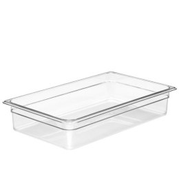 Pojemnik z poliwęglanu Camwear GN 1/1, 13 l, o wym. 530x325x100 mm, Cambro