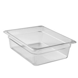 Pojemnik z poliwęglanu Camwear GN 1/2, 5,9 l, o wym. 325x265x100 mm, Cambro