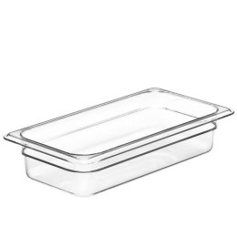 Pojemnik z poliwęglanu Camwear GN 1/3, 2,4 l, o wym. 325x176x65 mm, Cambro