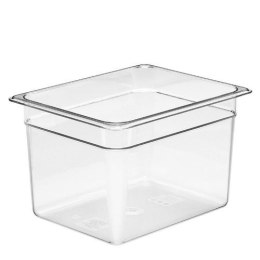 Pojemnik z poliwęglanu Camwear GN 1/4, 3,7 l, o wym. 265x162x150 mm, Cambro