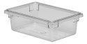 Pojemnik z poliwęglanu Camwear GN 1/8, 1,5 l, o wym. 161x132x150 mm, Cambro