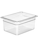 Pojemnik z poliwęglanu Camwear GN 1/9, 0,57 l, o wym. 176x108x65 mm, Cambro