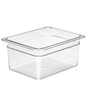 Pojemnik z poliwęglanu Camwear GN 1/9, 0,57 l, o wym. 176x108x65 mm, Cambro