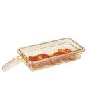 Pojemnik żaroodporny H-PANS z uchwytem, GN 1/3 2,4 l, Cambro