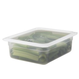 Pokrywka do pojemnika Camwear GN 1/2 o wym.265x325 mm, Cambro