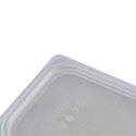 Pokrywka do pojemnika Camwear GN 1/3 o wym.176x325 mm, Cambro