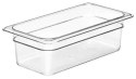 Pokrywka do pojemnika Camwear GN 1/3 o wym.176x325 mm, Cambro