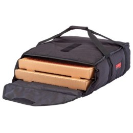 Torba termoizolacyjna do pizzy Cambro GOBAGS, na 2 pizze 406mm lub 3 pizze 355mm, o wym. 420x460x165 mm, Cambro