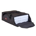 Torba termoizolacyjna do pizzy Cambro GOBAGS, na 3 pizze 457mm lub 4 pizze 406mm, o wym. 445x510x190 mm, Cambro