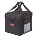 Torba termoizolacyjna dostawcza CAMBRO GOBAGS ładowana od góry o wym.255x255x280 mm, Cambro