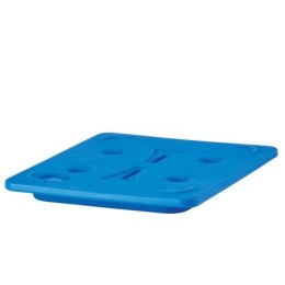 Wkład chłodzący Camchiller przeznaczony do pojemników CAM GOBOX GN 1/2, o wym. 325x265x30 mm, Cambro