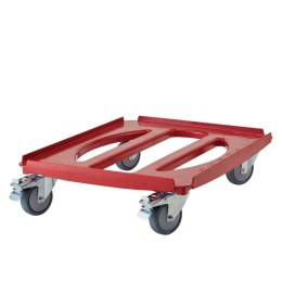 Wózek CAMDOLLY do pojemników termozolacyjnych CAM GOBOX 4060, o wym. 710x510x167 mm, Cambro