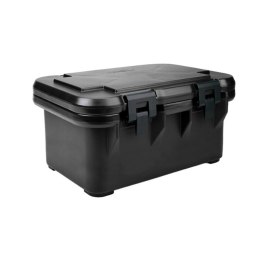 Pojemnik termoizolacyjny Cambro ładowany od góry GN1/1,czarny, 38l, o wym.675x460x320(H) mm, Cambro