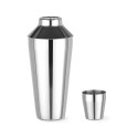 Shaker 3-częściowy Cobbler, Bar up, 750 ml, ø90x(H)255mm