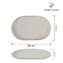 Półmisek owalny Sand 300x150 mm