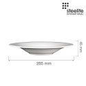 Miska coupe Willow Gourmet 285 mm