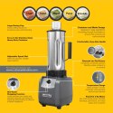 Blender kuchenny dla gastronomii HBF600S-CE Expeditor™ 1.8l 750W, Hamilton Beach Commercial