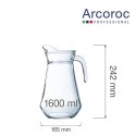 Dzbanek ARC 1,6 l