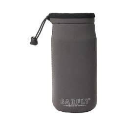 Pokrowiec na szklanice barmańskie 500/ 550 ml, szary, Barfly